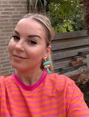 Turquise Treasure Earrings