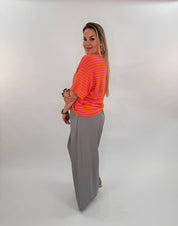 Pants Lana - Grey