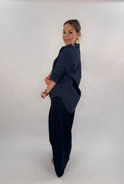 Broek Lana - Blauw