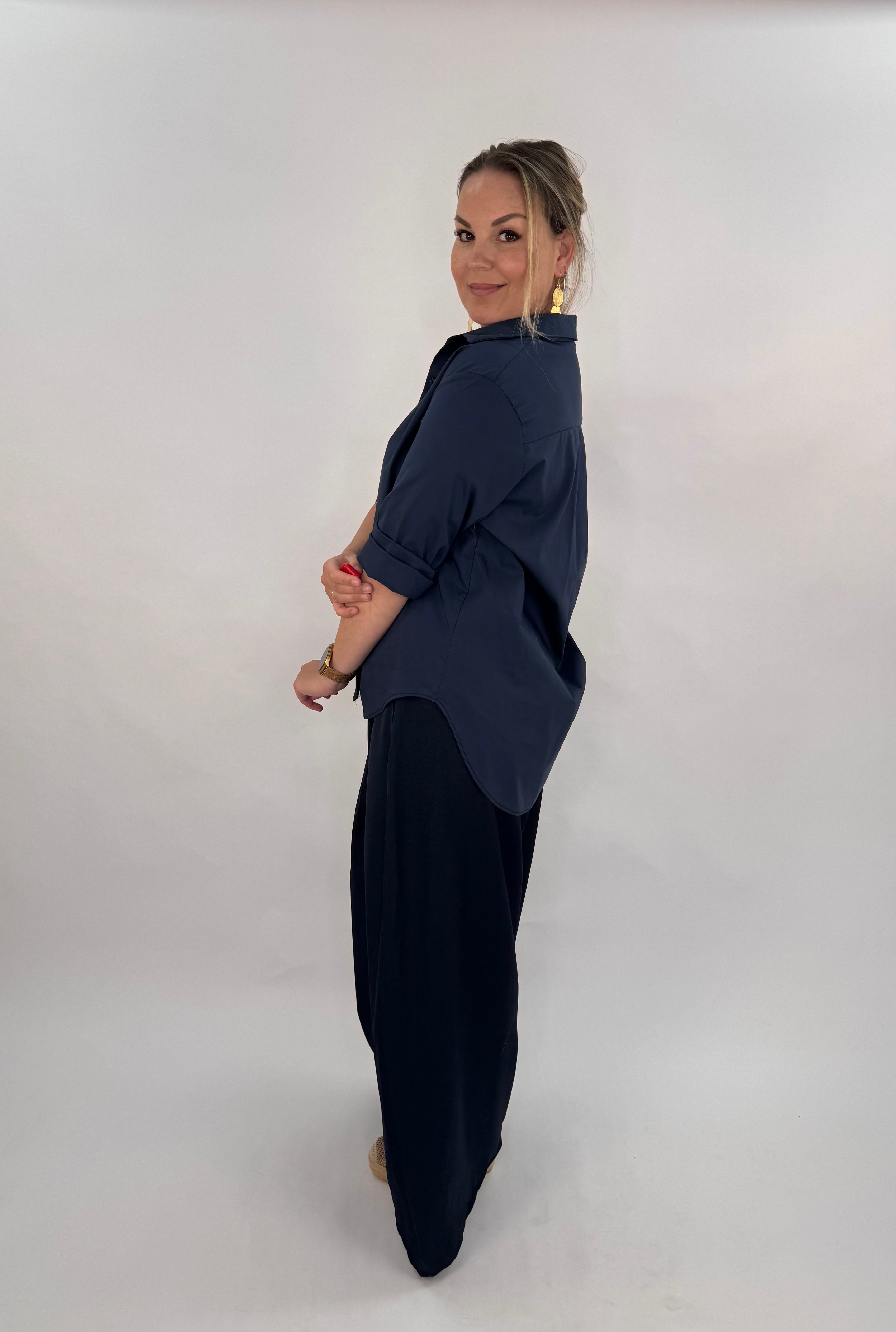 Broek Lana - Blauw