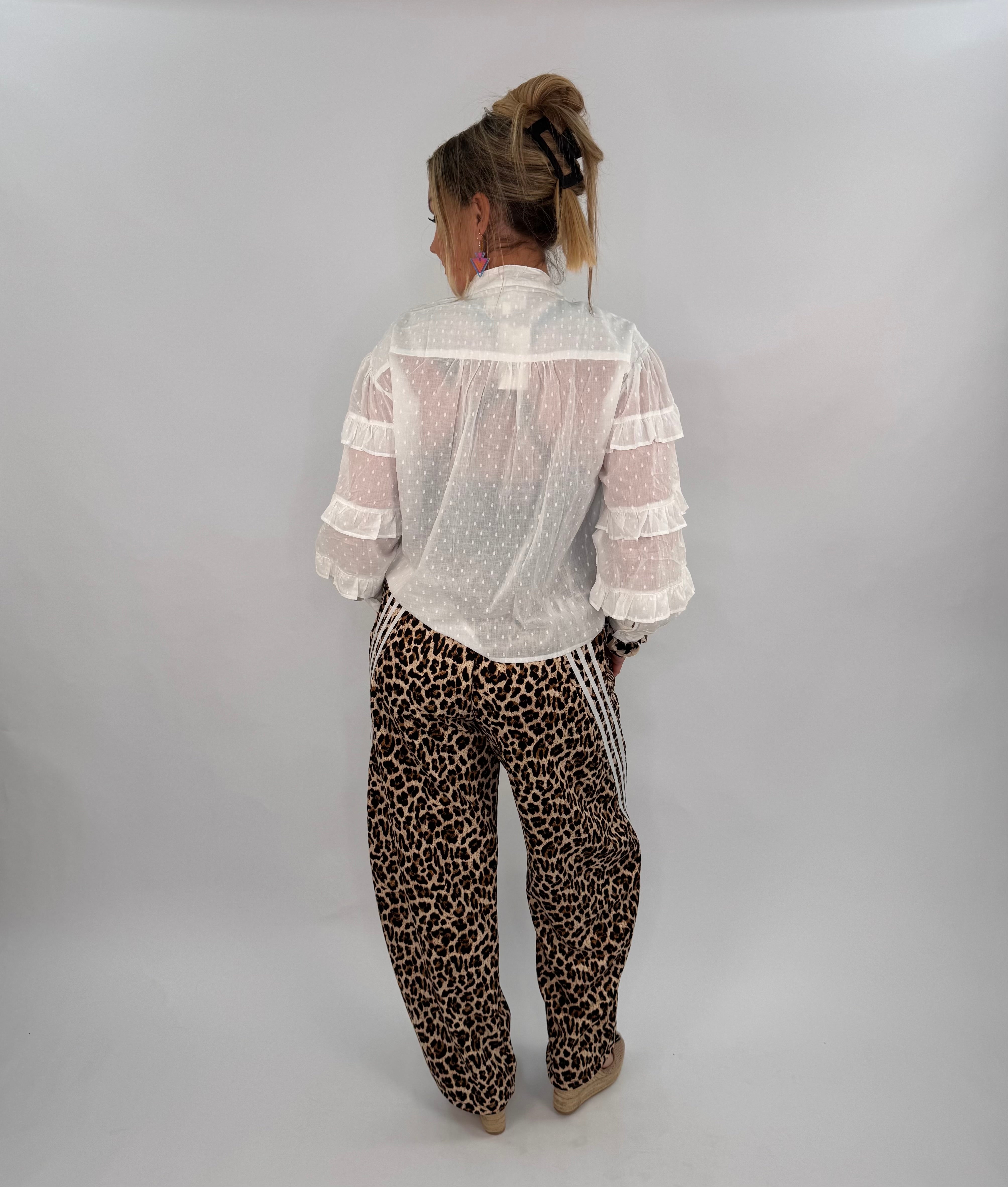 Broek Tess Panter