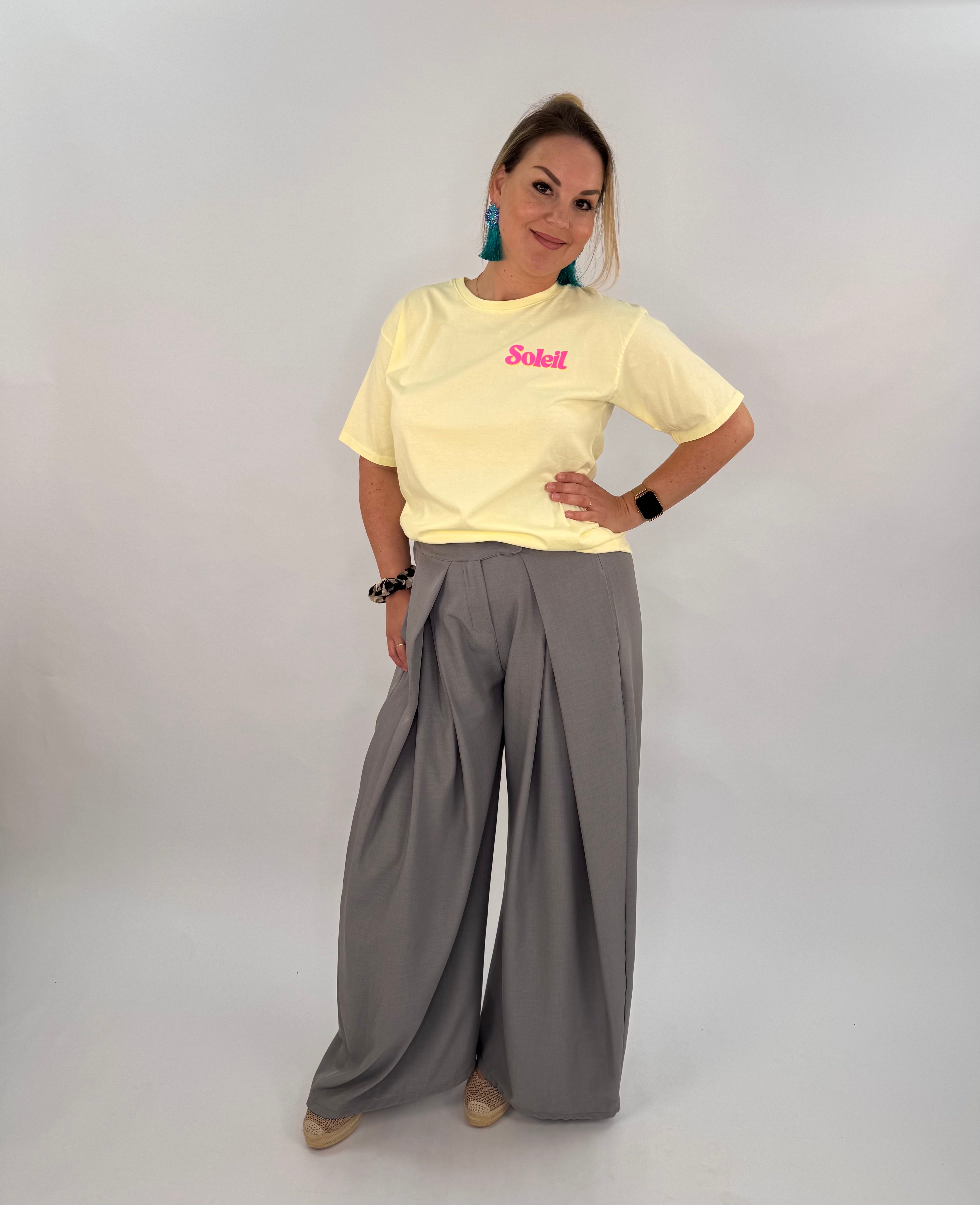 T-Shirt Nina Soleil