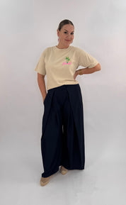T-shirt Nina Beige