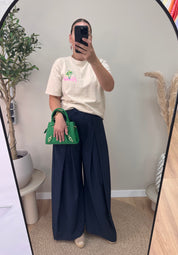 T-shirt Nina Beige