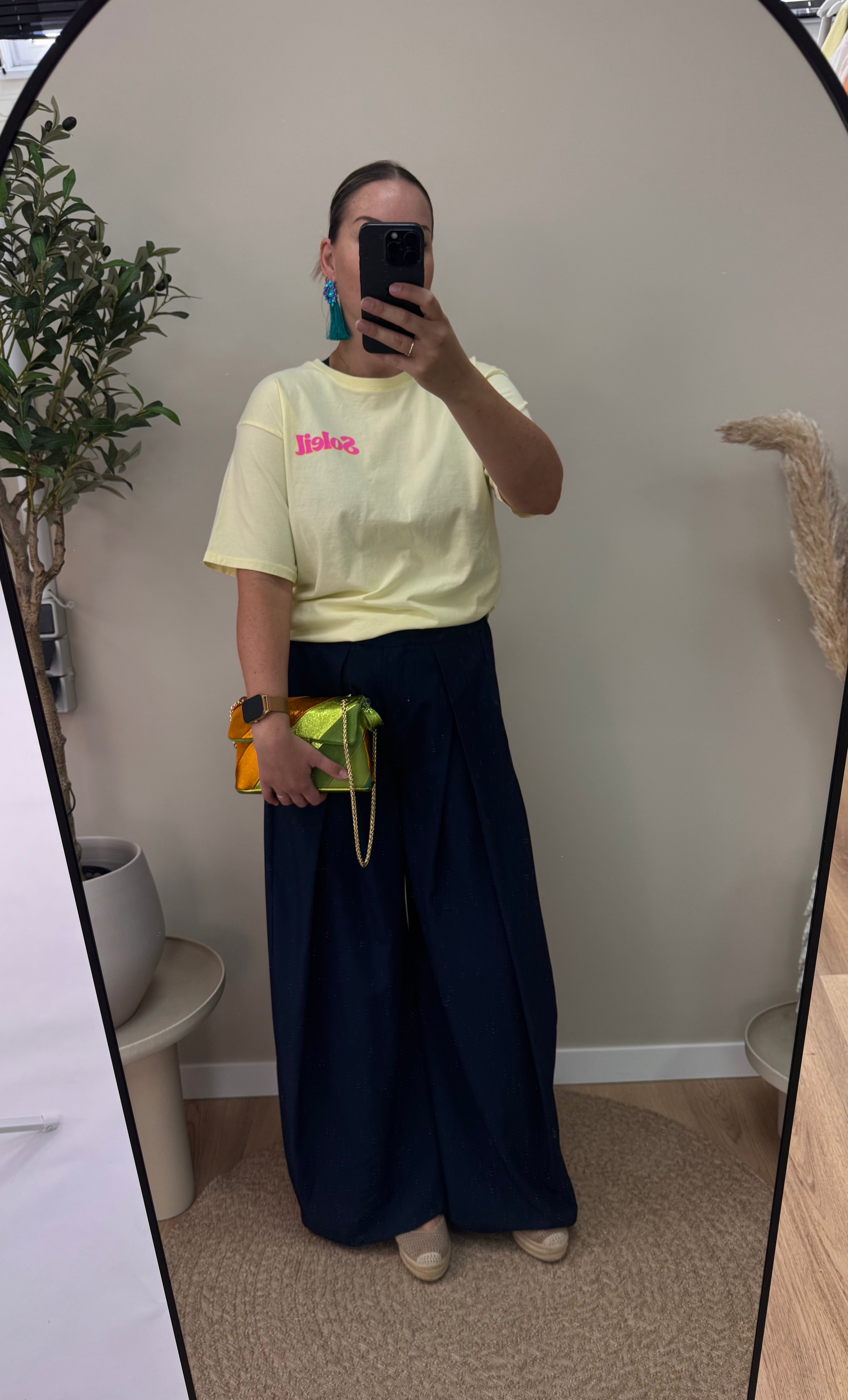 T-Shirt Nina Soleil