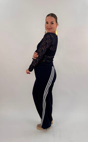 Broek Tess Blauw