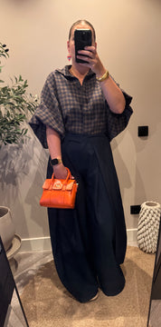 Blouse Maeve Blauw
