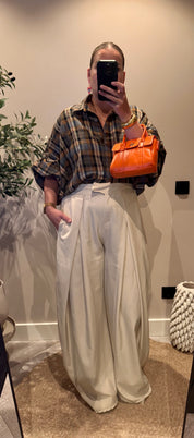 Blouse Maeve Bruin