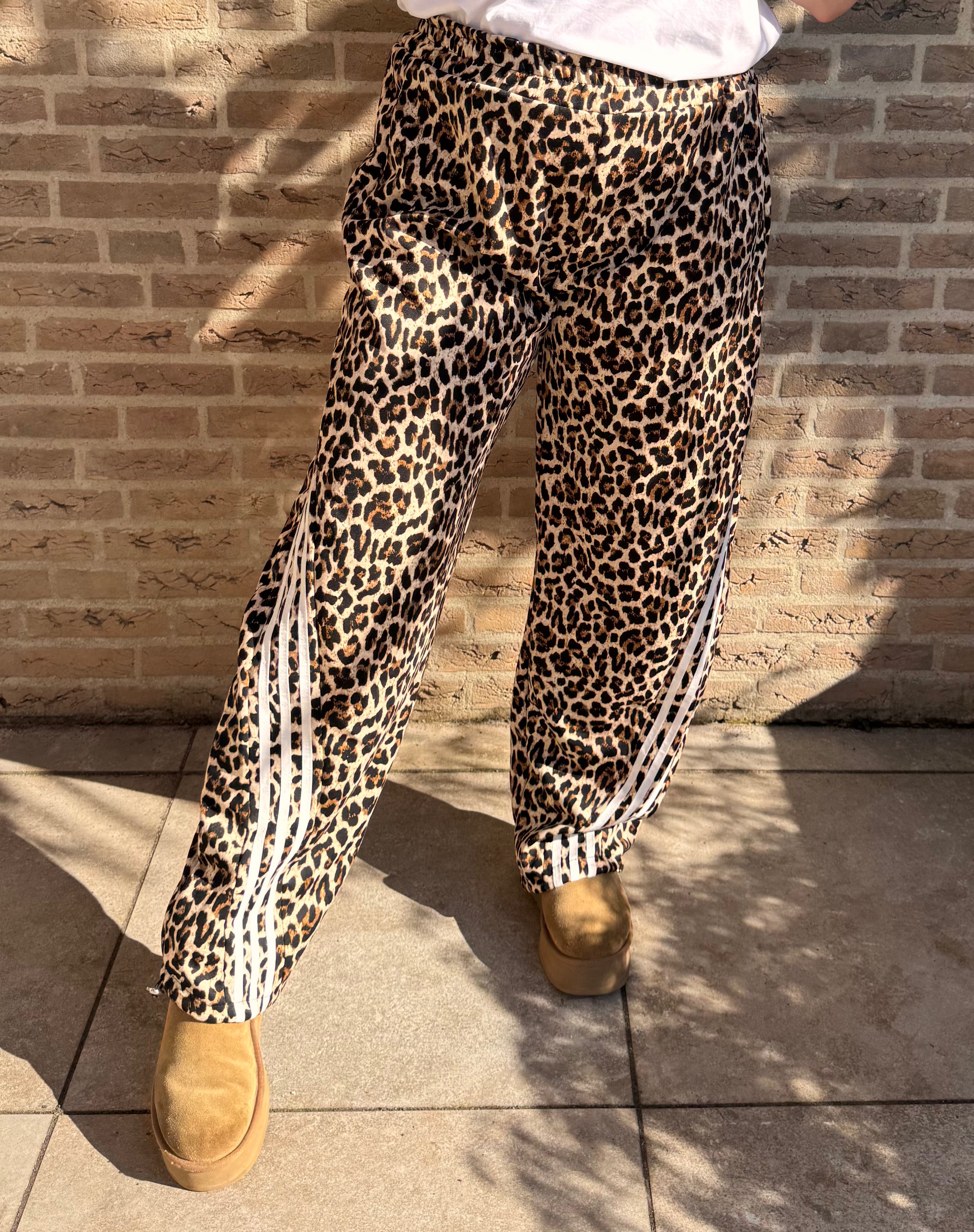 Broek Tess Panter