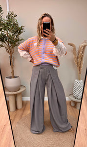 Pants Lana - Grey