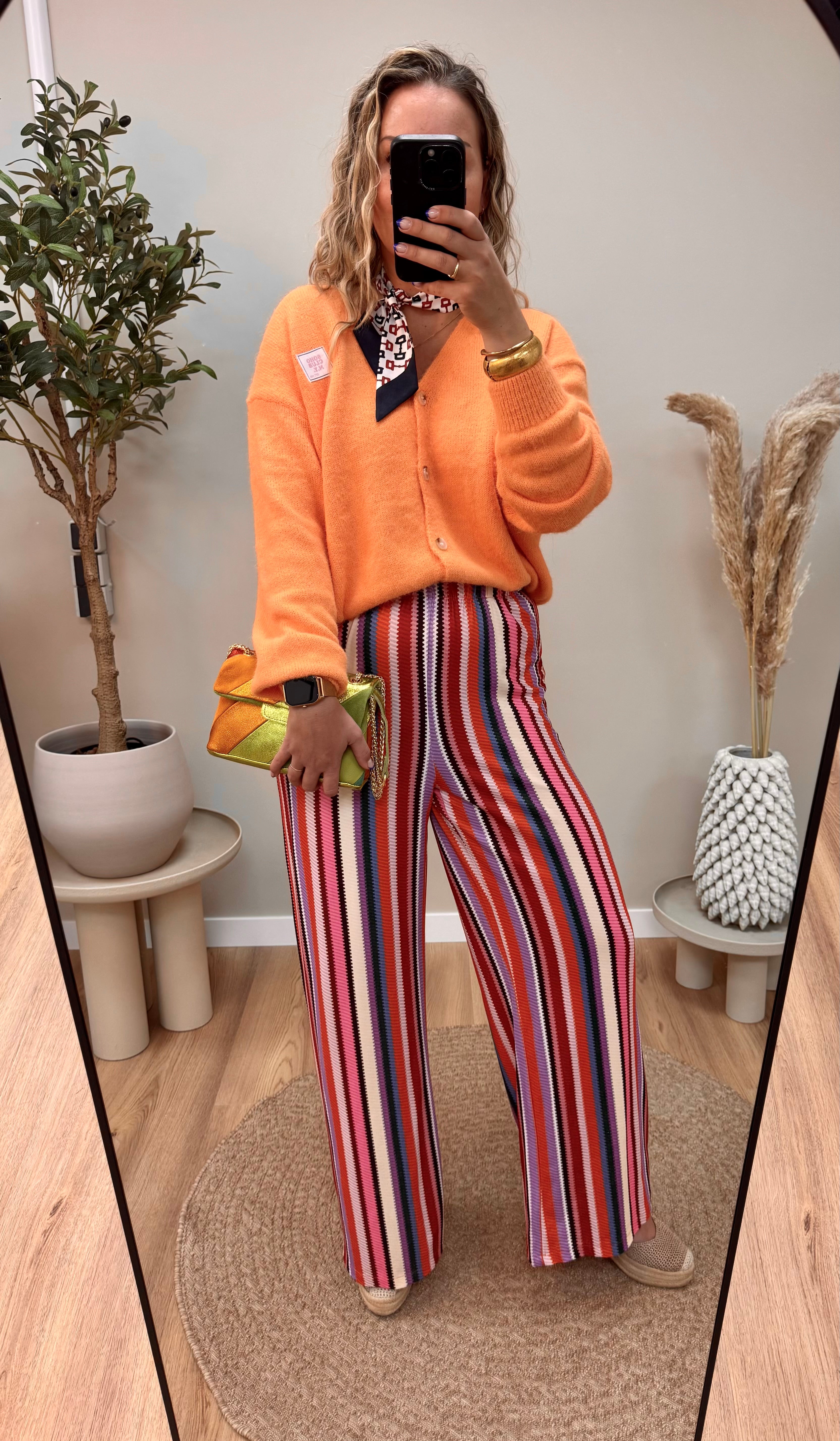 Broek Claudia