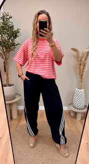 Broek Tess Blauw